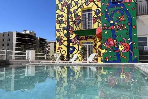 Hotel Artmadams in Palma — foto 2
