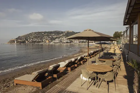 En Vie Sun Beach Boutique Hotel in Alanya — foto 26