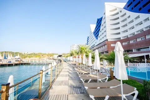 Orange County Alanya in Alanya — foto 21