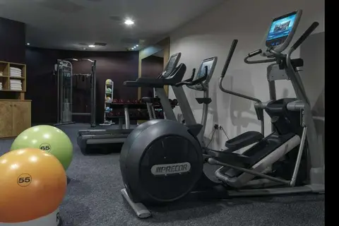 DoubleTree by Hilton Edinburgh City Centre in Edinburgh — foto 9
