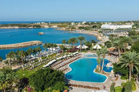 Coral Beach Hotel & Resort in Paphos — foto 25