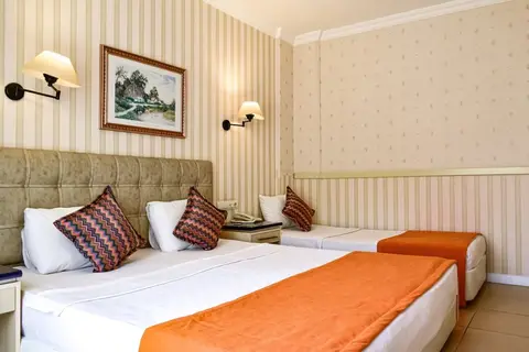 Mersoy Exclusive Hotel in Marmaris — foto 17