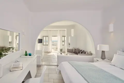 Aqua Blue Hotel - Member Of KD Hotels & Resorts in Δημοτική Ενότητα Θήρας — foto 30
