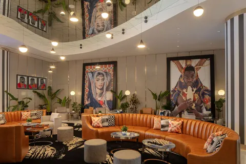 Hyde Hotel Dubai in Dubai — foto 20