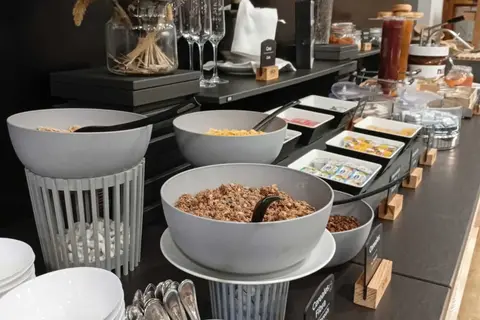Hotel Oca Puerta del Camino in Santiago De Compostela — foto 24