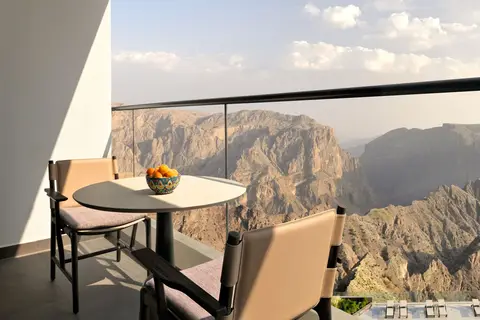 Anantara Al Jabal Al Akhdar Resort in Nizwa — foto 14