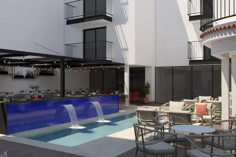 Appartementen Neptuno in Calella — foto 13