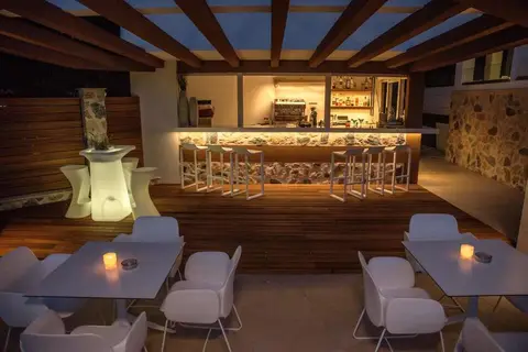 Poseidon Hotel in Δημοτική Ενότητα Βραχναιίκων — foto 10
