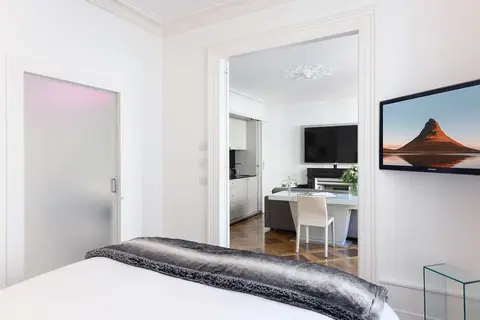 Swiss Luxury Appartementen in Genève — foto 12