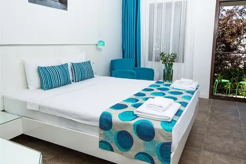 Flora Hotel in Bodrum — foto 14