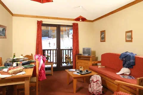 Les Chalets du Thabor in Modane, foto 4