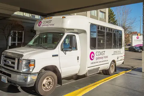 Coast Gateway Hotel in Seatac — foto 18