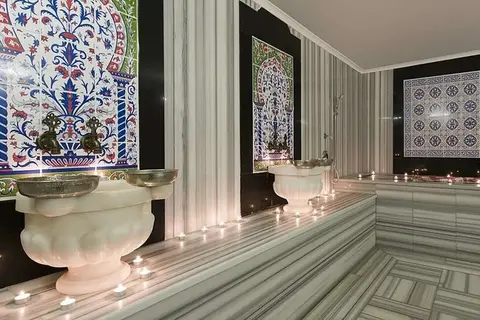 Grand Kaptan Hotel in Alanya — foto 10