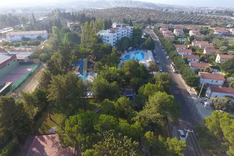 Flora Suites Hotel in Kusadasi — foto 3