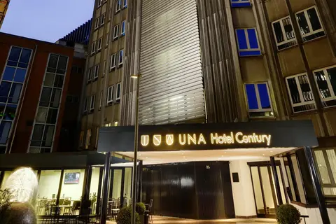 UNAHOTELS Century Milano in Milaan, foto 30