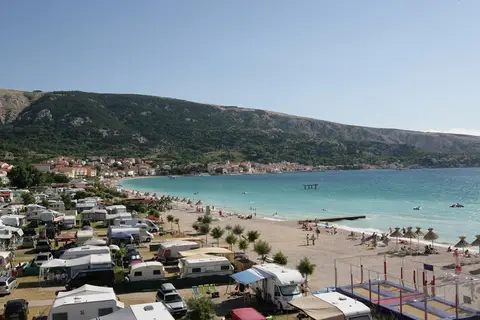 Valamar Camping Baška in Baška — foto 10
