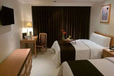 Hotel Plaza Florencia in Mexico-Stad, foto 21