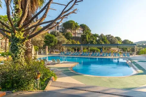 Pink Palace Hotel in Fethiye, foto 5
