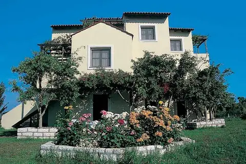 Sandy Beach Villas & Apartments in Σβορωνάτα — foto 11