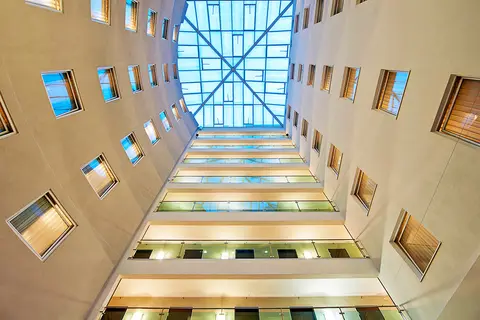 NH Hotel Budapest City in Boedapest — foto 8