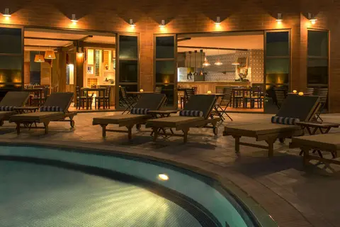 Majestic Premier Hotel in Dubai — foto 27