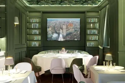 Hotel La Gemma in Florence, foto 10