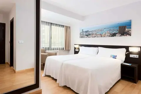 Hotel Alicante Gran Sol in Alicante — foto 17