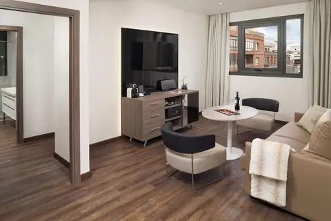 Melia Madrid Serrano in Madrid — foto 11