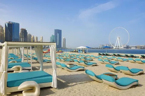 Al Habtoor Grand Resort, Autograph Collection foto 4