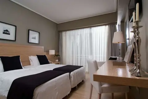 Sea View Hotel in Δήμος Γλυφάδας — foto 4