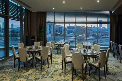 Hilton Istanbul Kozyatagi in Fatih — foto 8