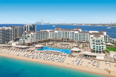 Taj Exotica Resort & Spa, The Palm in Dubai — foto 9