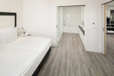 Innside by Melia Frankfurt Ostend in Frankfort aan de Main — foto 11