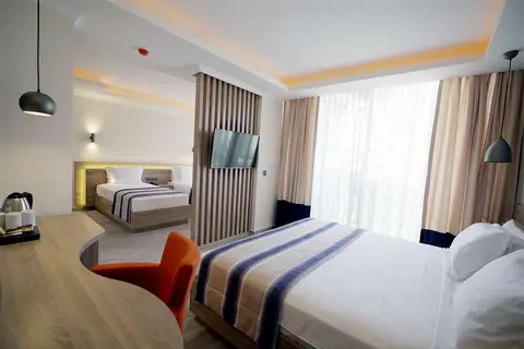 Seyir Village Hotel in Fethiye — foto 6