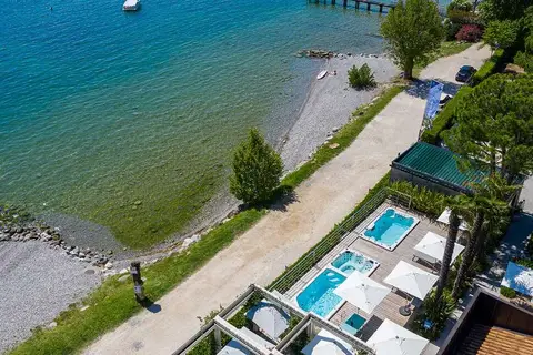 Concept Village Piccola Gardiola in San Felice del Benaco — foto 12