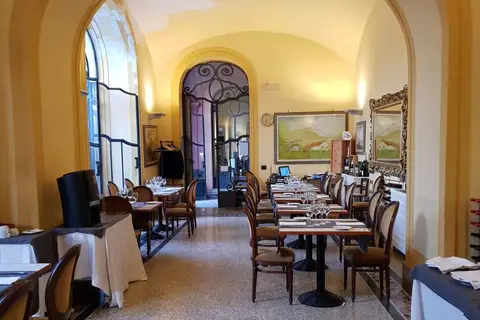 Villa Signorini Events & Hotel in Ercolano — foto 6