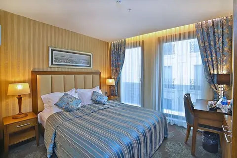Adelmar Hotel Istanbul Sisli in İstanbul — foto 3