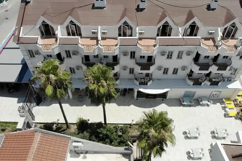 Fidan Hotel & Apartments in Marmaris — foto 4