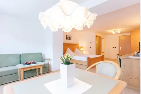 Ganischgerhof Mountain Resort & Spa in Völs am Schlern - Fiè allo Sciliar — foto 15