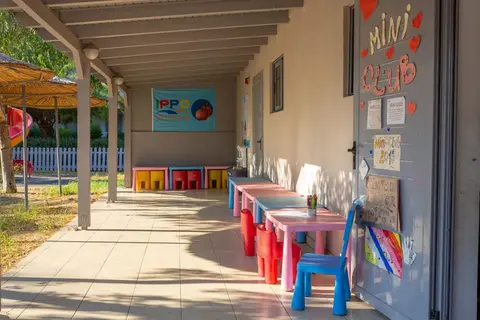 Akti Beach Club in Καρδάμαινα — foto 14