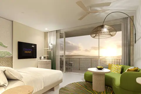 Centara Mirage Lagoon Maldives in Noord Male Atol — foto 5