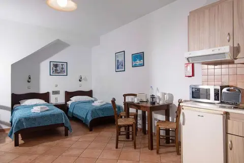 Aegean Sky Hotel & Suites in Malia Municipal Unit, foto 4