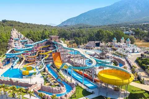 Orka Sunlife Resort & Aquapark in Fethiye, foto 10