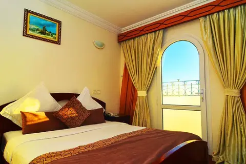 Omega Hotel in Rabat — foto 6