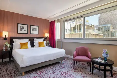 Warwick Paris in Parijs, foto 11