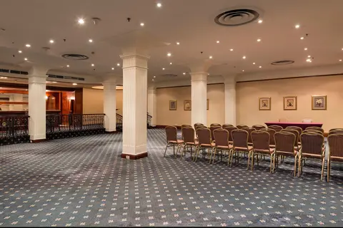 Concorde el Salam Hotel Cairo by Royal Tulip in Caïro — foto 8
