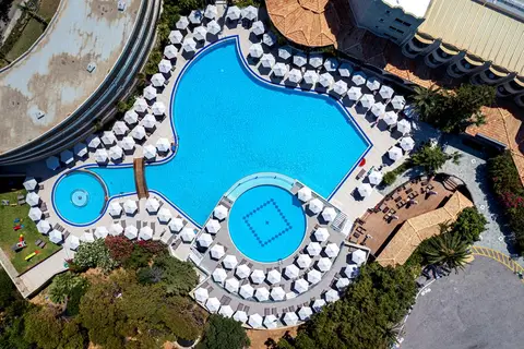 Kalithea Mare Palace in Δήμος Ρόδου — foto 9