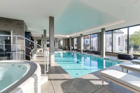 Best Western Premier Hotel & Spa Les Sept Fontain foto 5