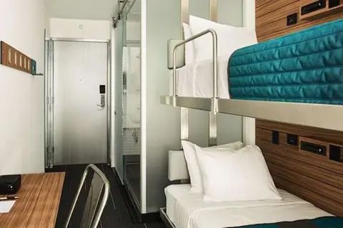 Hotel Pod Times Square in New York — foto 2
