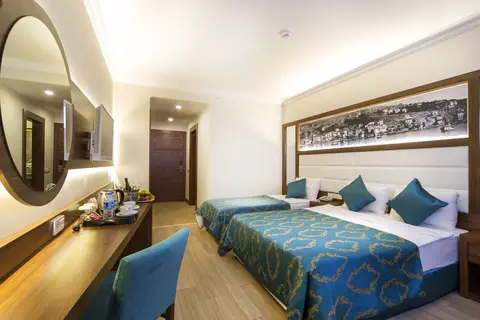 Sun Star Resort in Cleopatra beach — foto 21